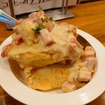 大衆ビストロ one's kitchen - ポテサラ580円