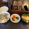 八千代 - 料理写真:なめし田楽定食　1,760円