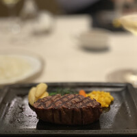 ステーキハウス 牛車 - 