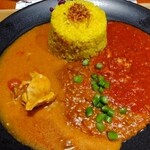 ADVENTURE CURRY - 