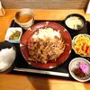 かず家 - 焼肉定食（900円）2022年3月