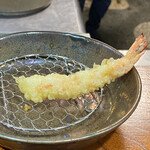 そば くら富 - 海老