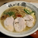 Ramen Ichi Nomiya Tori Paitan Torijin - 