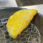 そば くら富 - かぼちゃ