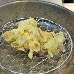 そば くら富 - 舞茸