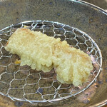 そば くら富 - 鮪トロ