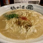 Ramen Ichi Nomiya Tori Paitan Torijin - 