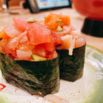 回転寿し トリトン - 