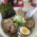 ラーメンだるまや - 