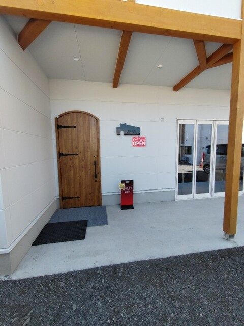 カフェビストロ ベイホームズ（Cafe Bistro BAY HOMES） - 陸中山田（カフェ）の写真