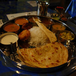 Madras meals - 