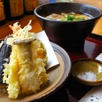 舞天 - 5種天ぷら