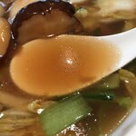 Nirakusou - スープ
