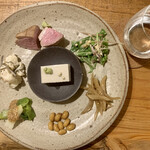 蕎麦切り 春のすけ - 