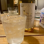 蕎麦切り 春のすけ - 女将特製ハイボールが美味い！