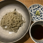 蕎麦切り 春のすけ - 春のすけ