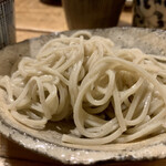 蕎麦切り 春のすけ - 一如庵