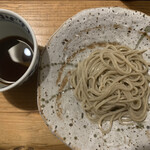 蕎麦切り 春のすけ - たがた