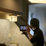 蕎麦切り 春のすけ - ご主人・中山亮介氏ご挨拶