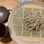 蕎麦切り 春のすけ - 一東菴