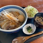 マルフク食堂 - 