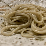 蕎麦切り 春のすけ - たがた