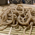 蕎麦切り 春のすけ - ひら川