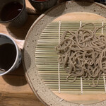 蕎麦切り 春のすけ - ひら川