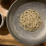 蕎麦切り 春のすけ - かま田