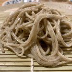 蕎麦切り 春のすけ - 一東菴