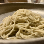 蕎麦切り 春のすけ - 春のすけ