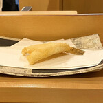 秋田 てんぷら みかわ - キス