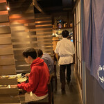 和食 酒肴 まさむら - 店内
