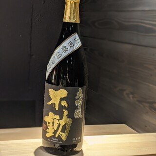 鮨に合う日本酒・ワイン
