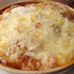 えちおぴ屋 - 焼カレー700円