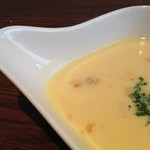アバスク　イチャスエタメンディ - とうもろこしのスープ