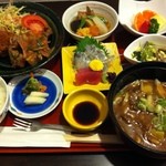 日本料理秀優 - 本日の日替わり