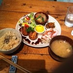 カフェと食堂　cocoro - 