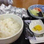 食堂はまかぜ - 赤須賀定食