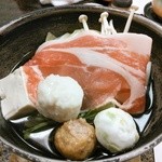 Tagoto Soumian - つみれ鍋