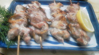 Kashibami - 焼鳥1本100円