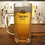 ニホンバシ・ブルワリー - セカンドストライク アップルエール <ベアードビール> （M）