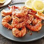 garlic shrimp