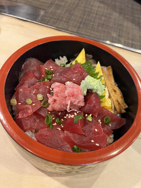 末広寿司 - 鏡石（寿司）の写真