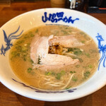 山の田ラーメン - ラーメン【680円】