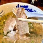 山の田ラーメン - 