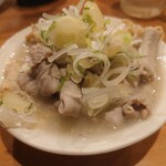 Dousan Sakaba Kitagin - もつ煮込み（450円）