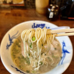 山の田ラーメン - 