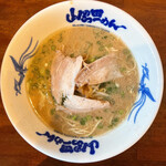 山の田ラーメン - ラーメン【680円】