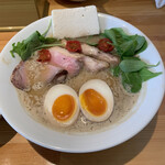 らぁ麺屋 はりねずみ - 